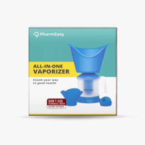 Sahyog Wellness Steam Vaporizer, Nose Steamer